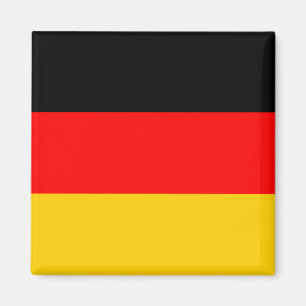 Tyskland Flagga Magnet