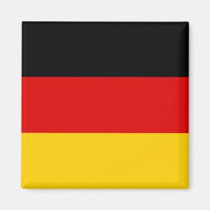 Tyskland Flagga Magnet