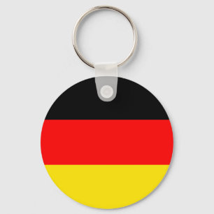 Tyskland flagga nyckelring