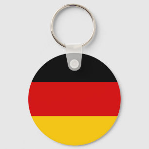 Tyskland flagga nyckelring