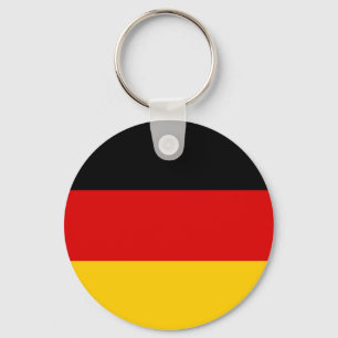 Tyskland flagga nyckelring