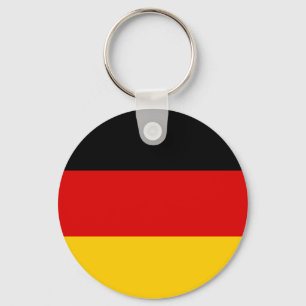 Tyskland flagga nyckelring