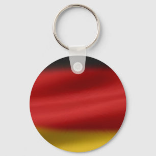 Tyskland flagga nyckelring