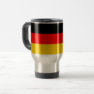 Tyskland Flagga Resemugg