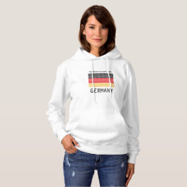 Tyskland flagga t shirt