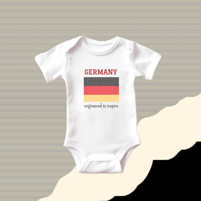 Tyskland flagga t shirt (Skapare uppladdad)