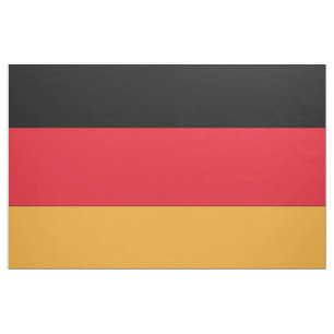 Tyskland flagga tyg