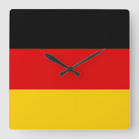 Tyskland flagga - Tyskland