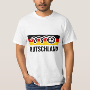 Tyskland för skjorta Deutschland för Tröja