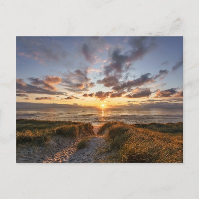 Tyskland för Sylt ö | Vykort (Framsida)