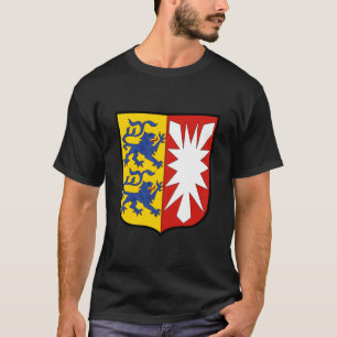 Tyskland för vapensköldSchleswig-Holstein T Shirt