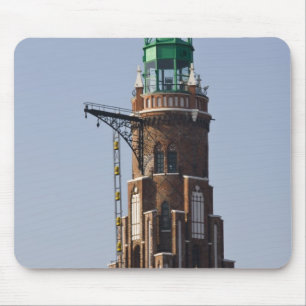 Tyskland, förbundslandet Bremen, Bremerhaven. Hamn Musmatta