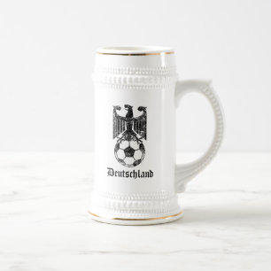 Tyskland fotbollnation sejdel