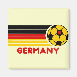 Tyskland Fotbollsmagnet Magnet