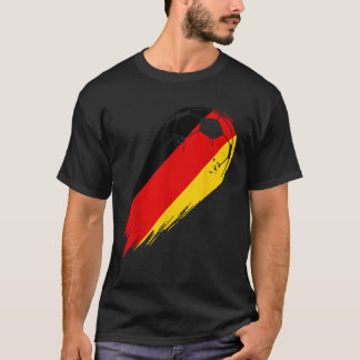 Tyskland fotbollsspelare för Pridet T Shirt