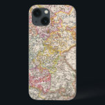 Tyskland från 1495 till 1618<br><div class="desc">Deutschland von bis 1495 1618. Vid). Publicerat av ''''.</div>