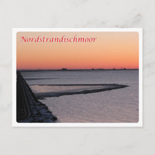Tyskland - Frisiska öarna - Vykort