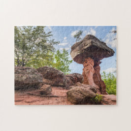 Tyskland gåva P Pussel