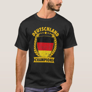 Tyskland Germany T Shirt