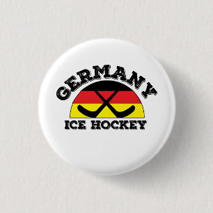 Tyskland Ice Hockey Knapp