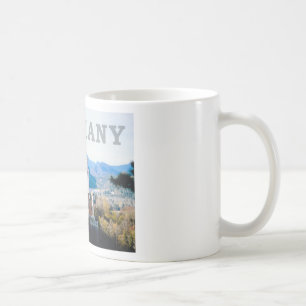 Tyskland Kaffemugg