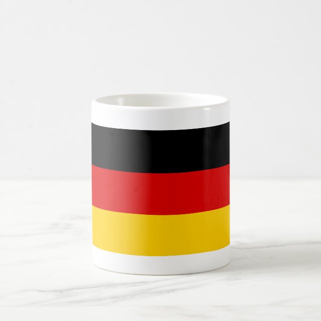 tyskland kaffemugg (Center)