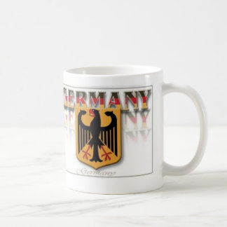 Tyskland Kaffemugg
