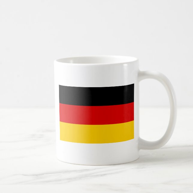 tyskland kaffemugg (Höger)