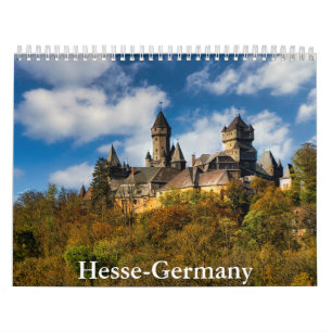Tyskland kalender