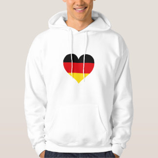 Tyskland Kärlek Sweatshirt