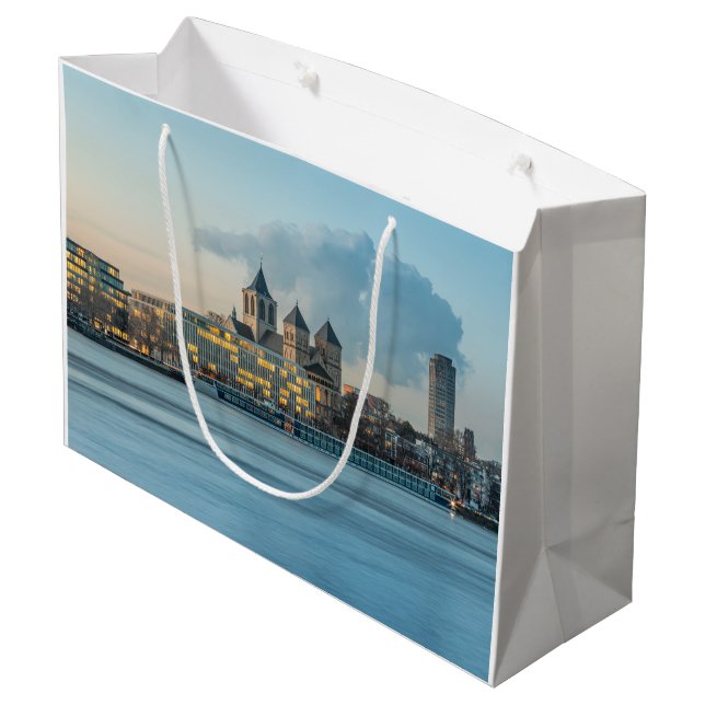 Tyskland Köln (Baksidan Vinklad)