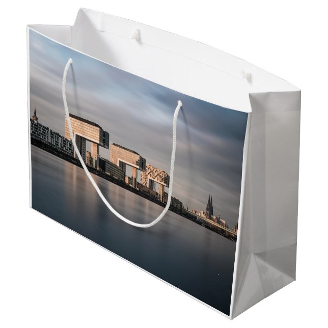 Tyskland Köln (Baksidan Vinklad)