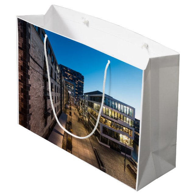 Tyskland Köln (Baksidan Vinklad)