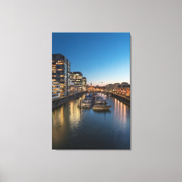 Tyskland Köln Canvastryck