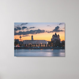 Tyskland Köln Canvastryck