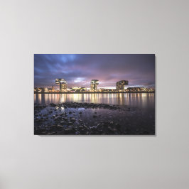 Tyskland Köln Canvastryck