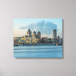 Tyskland Köln Canvastryck