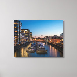 Tyskland Köln Canvastryck