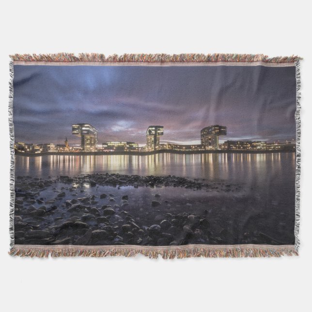 Tyskland Köln Filt (Framsidan)