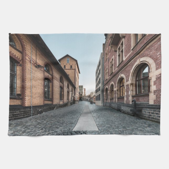 Tyskland Köln Kökshandduk (Horisontell)