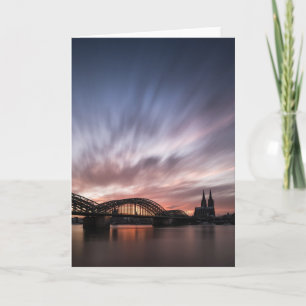 Tyskland Köln Kort