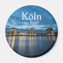 Tyskland Köln Magnet