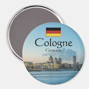Tyskland Köln Magnet