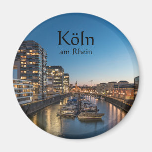 Tyskland Köln Magnet
