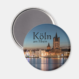 Tyskland Köln Magnet