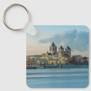 Tyskland Köln Nyckelring