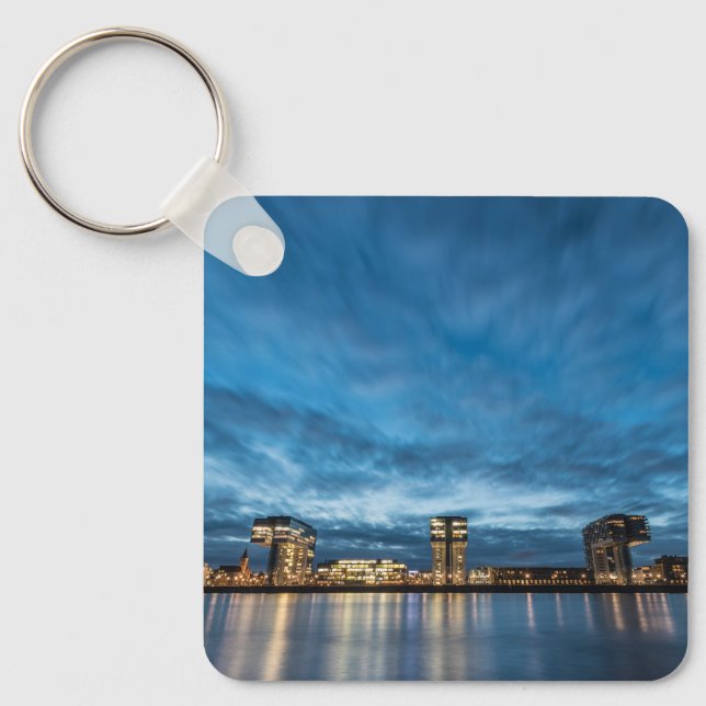 Tyskland Köln Nyckelring (Framsida)