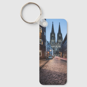 Tyskland Köln Nyckelring