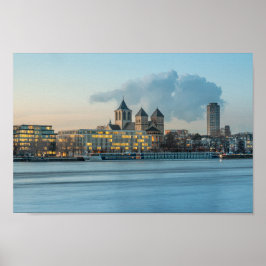 Tyskland Köln Poster