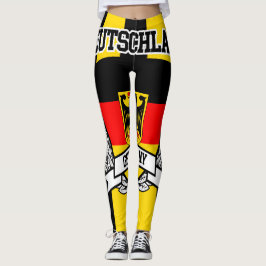 Tyskland Leggings